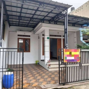Dijual Rumah Pondok Gede 16x6, Bekasi, Jawa Barat