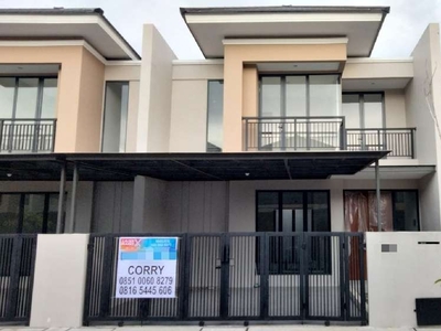 Dijual Rumah Pondok Tjandra Indah, Cluster Ruby