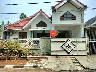 Dijual rumah siap huni di Prima Harapan Regency Bekasi