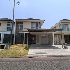 Dijual Rumah Siap Huni di The Mansion Pakuwon Indah Murah Turun Harga