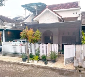 Dijual Rumah siap huni minimalis di Puri Indah Dekat Exit Tol Sidoarjo