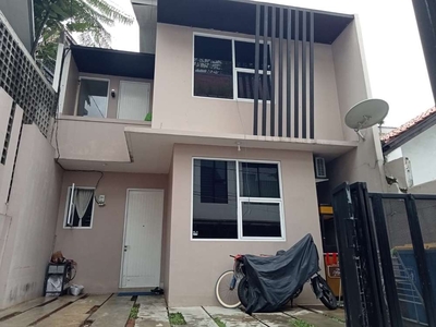 Dijual Rumah Tebet Barat Jakarta Selatan