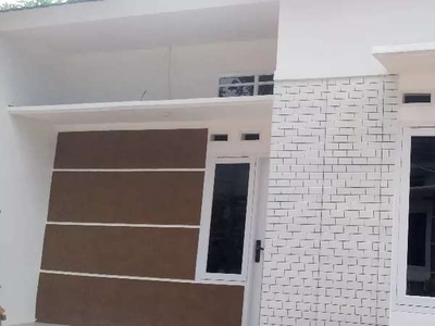 Dijual segera Rumah masih baru