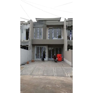 Dijual vila melati mas Serpong Tangerang