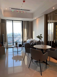 Disewakan Apartemen Harga Terbaik di Casa Grande Residence Phase 2, Luas 76 m², 2 KT, Harga Rp14 Juta per Bulan | Pinhome
