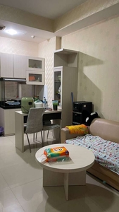 Disewakan Apartemen Strategis Full Furnished di Sudirman Bandung