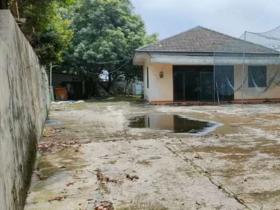 (FC06) DIJUAL SEGERA RUMAH HITUNG TANAH CIPONDOH