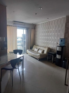 For Sale Apartement Sahid Sudirman Residence 2BR