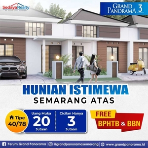 Grand Paronama 3 Banyumanik Semarang