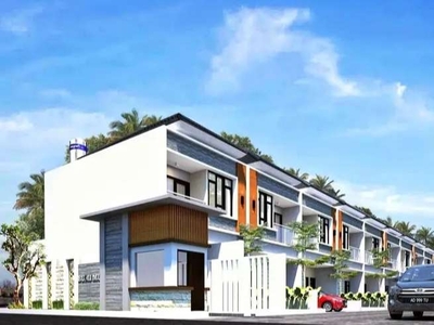 Harga Perdana Diskon 30 Juta Rumah Mewah Gentan, Free Legalitas