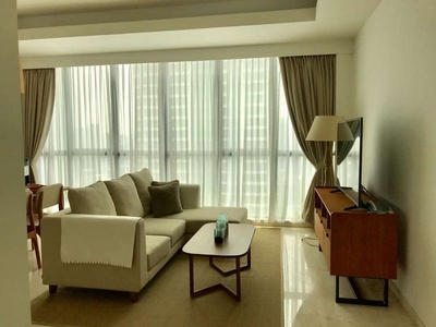 HOT SALE Apartemen Setiabudi Residence 2BR bersih,nyaman dan strategis