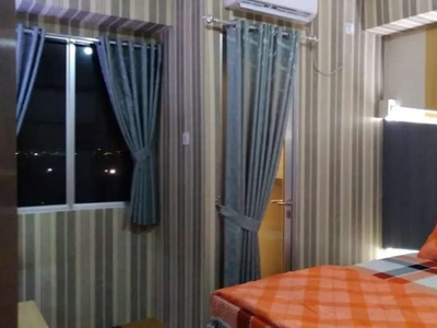 Jadilah Bos Apartment, TANPA DP, Unit Ready, Cicilan Mulai 1.7 Jtannns