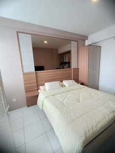 Jadilah Bos Apartment, TANPA DP, Unit Ready, Cicilan Mulai 1.7 Jutaan.