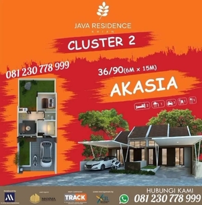 Java Residence Krian Sidoarjo