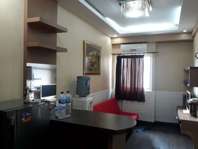 JUAL 2 Kamar Suite Metro Apartment Bandung