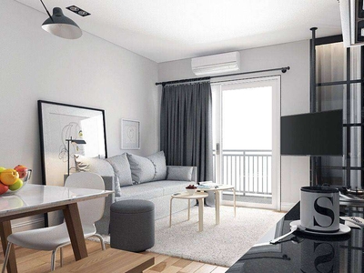 Jual Apartemen Thamrin Residence 2 Bedroom Renov Lantai Tinggi