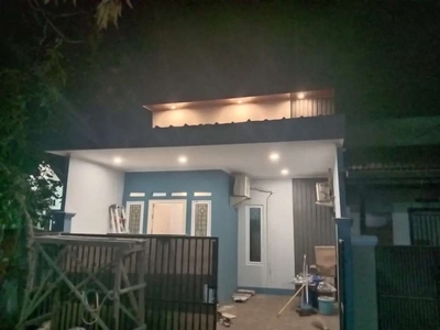 JUAL CEPET SUDAH DI RENOV DAN SMARTHOME