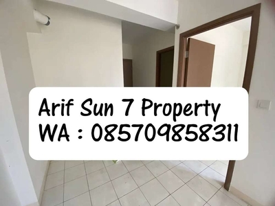 Jual Murah Cepat 2 Bedroom Apartemen Podomoro Golf View