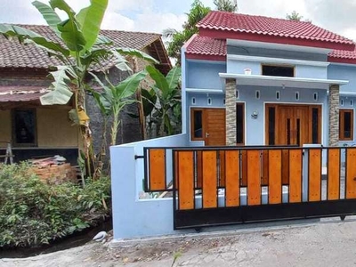 JUAL MURAH RUMAH PROSES FINISHING DI SIDOMOYO GODEAN