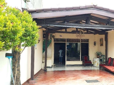 JUAL MURAH RUMAH 5 KT PINGGIR JALAN COCOK KANTOR, BISNIS KOST