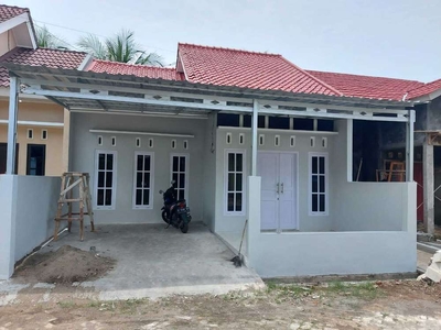 Jual Rumah Baru Perumahan Cluster Dalam Kota Purwokerto Aman Nyaman