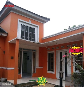 Jual Rumah butuh uang di Cileungsi Citra Indah Ciputra 3096