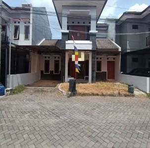 JUAL RUMAH DALAM PERUMAHAN DI NOGOTIRTO GAMPING SLEMAN JOGJA