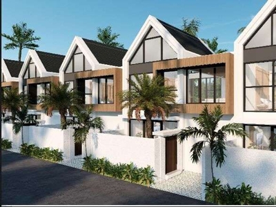 Jual Villa View Sawah Abadi dekat pantai nyanyi