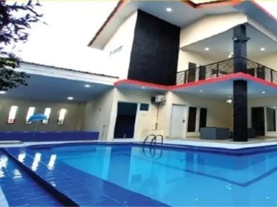 Kebagusan Sepat Raya Lux Swimming Pool Samping Gedung Nestle Jak Sel