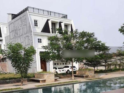 Madja Residence at Puri, Kompleks Mewah Unit Terbatas Best View