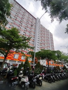 Miliki Apartemen Siap Huni dengan booking 2.5jt all in. Angsuran 1.7jt