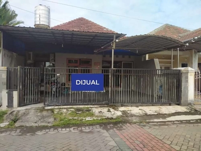 MURAH! DIJUAL RUMAH TERAWAT NIRWANA EKSEKUTIF CUMA 1M-an NEGO