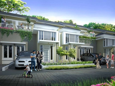 New Ravenia - Springville Residence - Setia Budi Medan