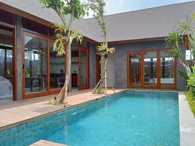 On Sale Brandnew Villa Tropical style at Kedungu Tabanan SHM & PBG