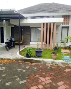 PERUMAHAN DIJALAN PROVINSI, RUMAH NYAMAN DILAMONGAN LOKASI STRATEGIS