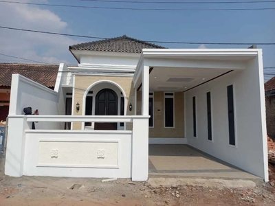 Perumahan mewah banget mahkota townhouse 2