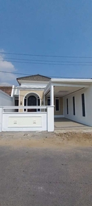 Perumahan mewah clasik mahkota townhouse tanjung senang bandar lampung