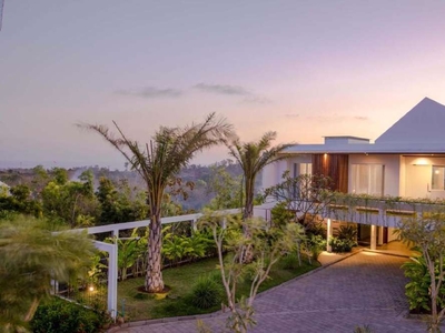 Private Villa Ungasan Bali 2 Lantai Furnish Dan Pool Hook Ocean