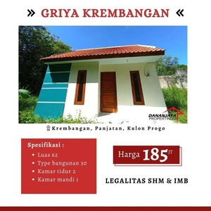 Ready 7 unit siap bangun 100 jt.an bisa kpr