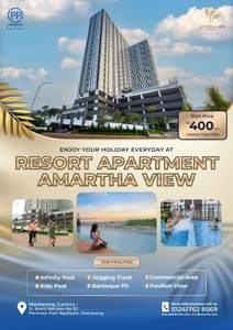 Resort Apartemen Amartha View