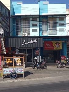 Ruko 2 lantai murah di Sukun Malang