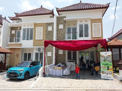 Rumah 2 Lantai Angsuran Cuma 6 Jutaan