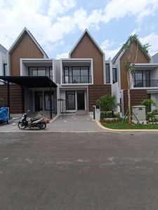 Rumah 2 Lantai Baru Summarecon Bogor