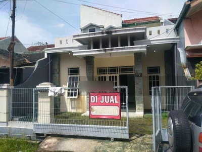 Rumah 2 lantai di daerah karangpucung Purwokerto