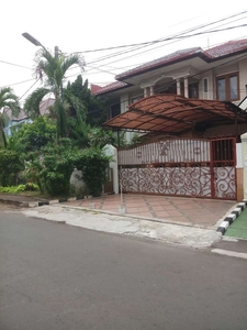 Rumah 2 Lantai Di Pondok Kelapa Jakarta Timur