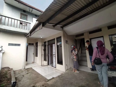 Rumah 2 lantai lt100 Riung Bandung 400 jutaan