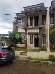 Rumah 2 Lantai Rahayu Residence Serang Banten