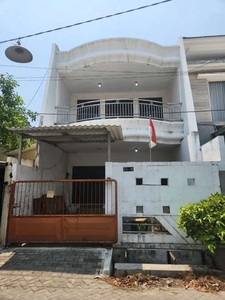 Rumah 2 Lantai Tanjung Sari Darmo Satelit