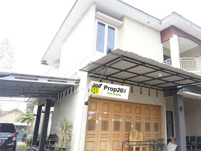 Rumah 2 lantai Tengah Kota Sudirman Dekat Mc Donald Dijual Pekanbaru