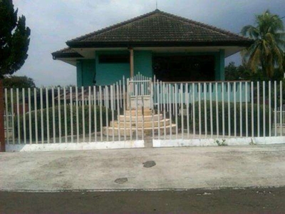 Rumah 2 lt SHM 4749 m Jl. Balau no. 11 Budi Agung Bogor